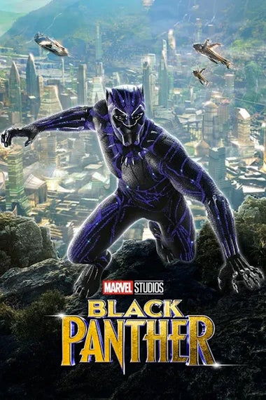 Black Panther poster